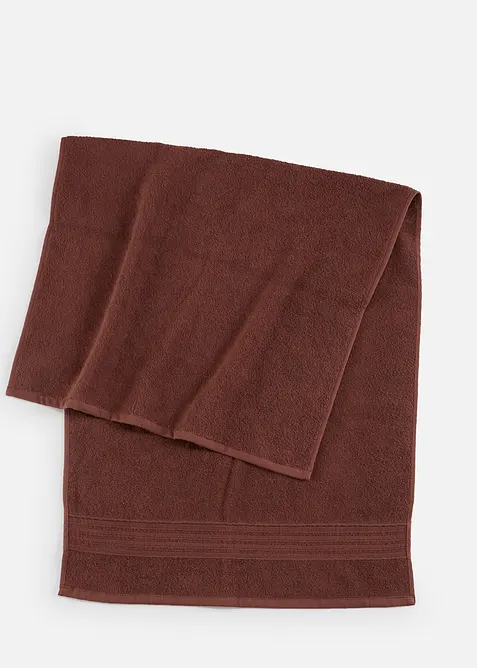 Asciugamano in cotone, bonprix