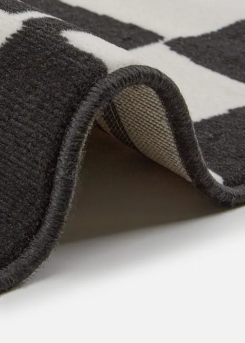 Tappeto in fantasia grafica, bonprix