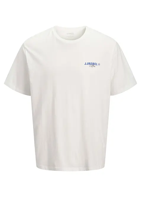 T-shirt JJ REBEL in puro cotone, JJ REBEL
