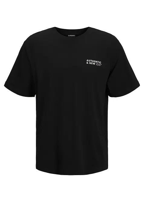 T-shirt JJ REBEL in puro cotone, JJ REBEL