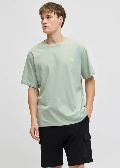 T-shirt JJ REBEL in puro cotone, JJ REBEL