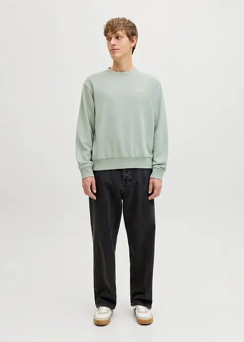 Felpa JJ REBEL regular fit, JJ REBEL