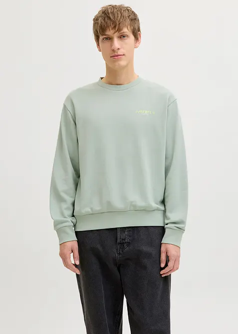 Felpa JJ REBEL regular fit, JJ REBEL