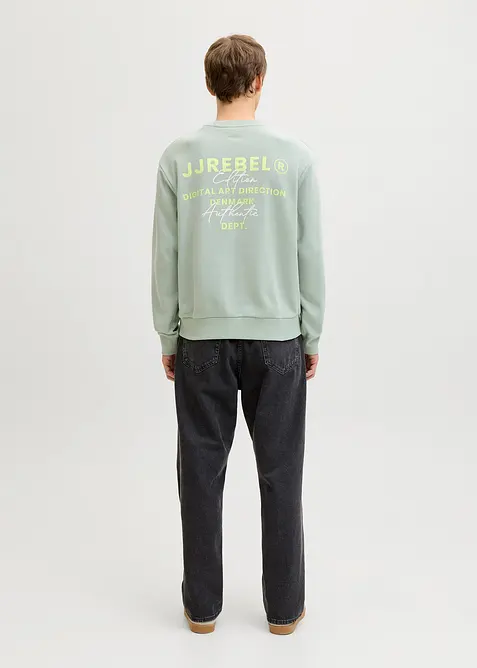 Felpa JJ REBEL regular fit, JJ REBEL