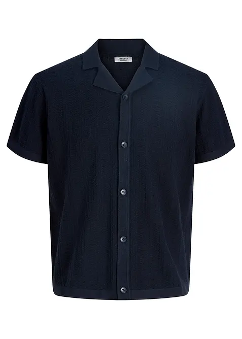 JJ REBEL - Camicia in maglia, JJ REBEL