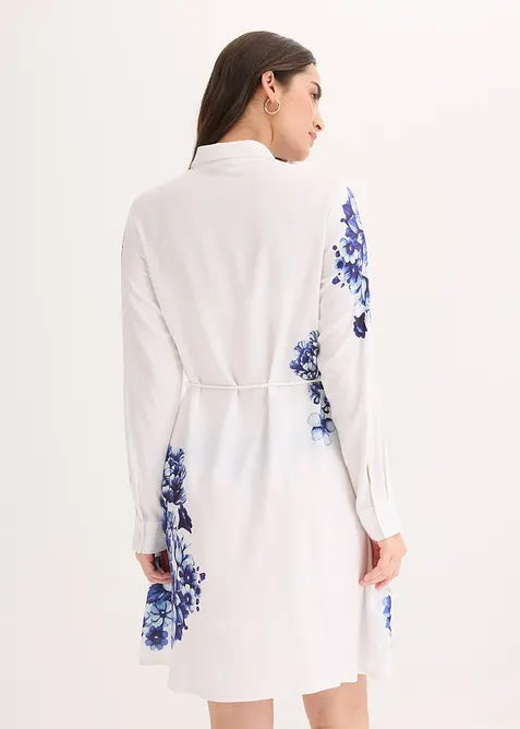 Abito in viscosa fluente, bonprix