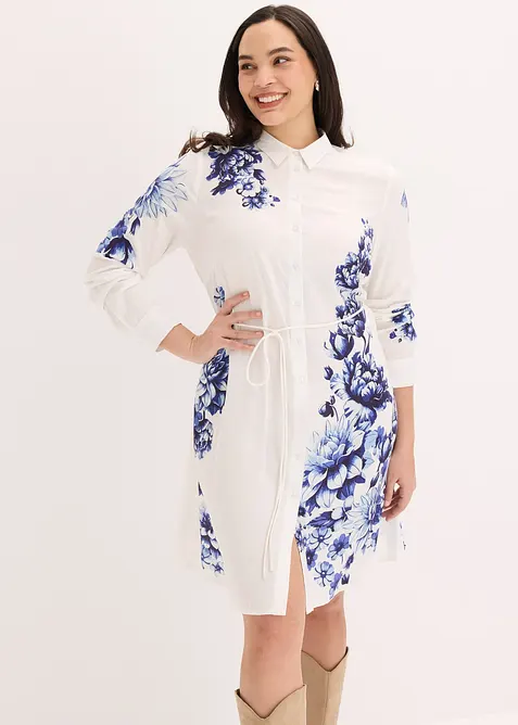 Abito in viscosa fluente, bonprix