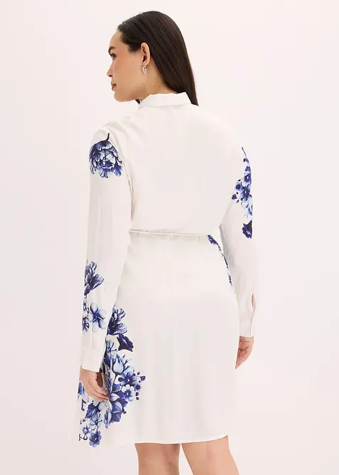 Abito in viscosa fluente, bonprix