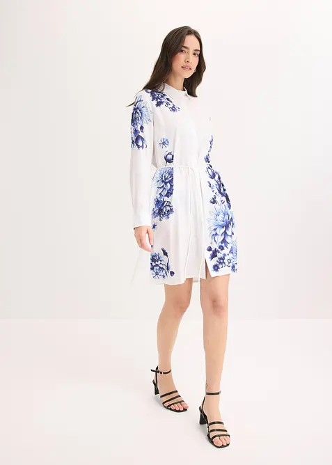 Abito in viscosa fluente, bonprix