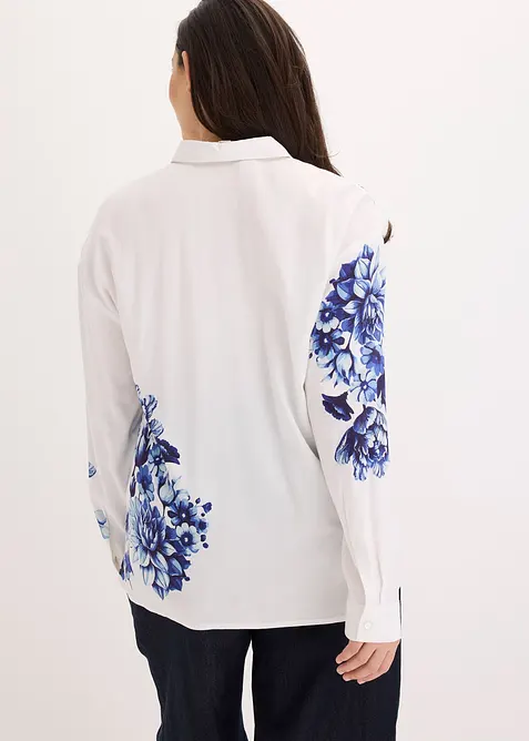 Camicetta in viscosa fluente, bonprix