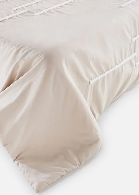 Copriletto con applicazioni, bonprix