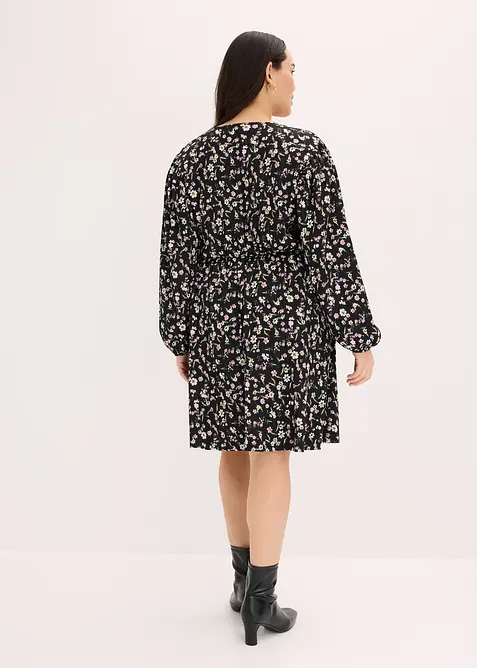 Abito tunica in jersey, bonprix