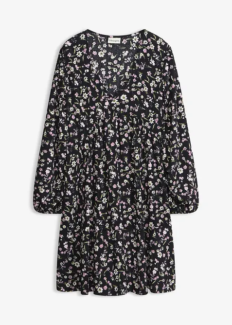 Abito tunica in jersey, bonprix