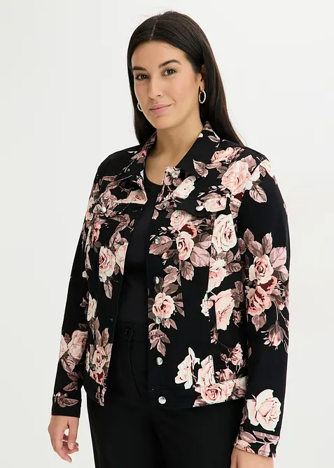 Giacca in twill di cotone, bonprix