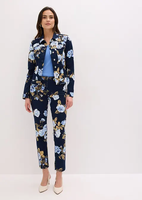 Giacca in twill di cotone, bonprix