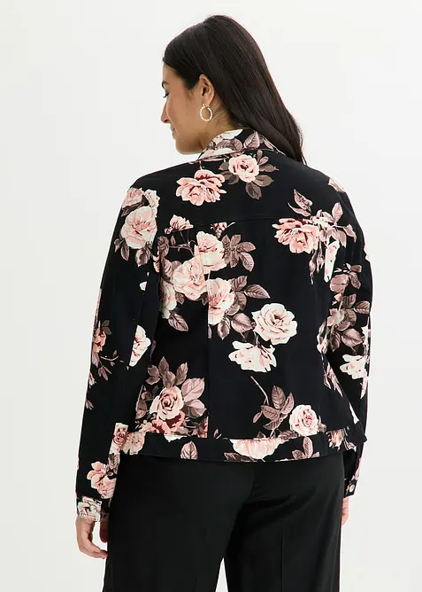 Giacca in twill di cotone, bonprix