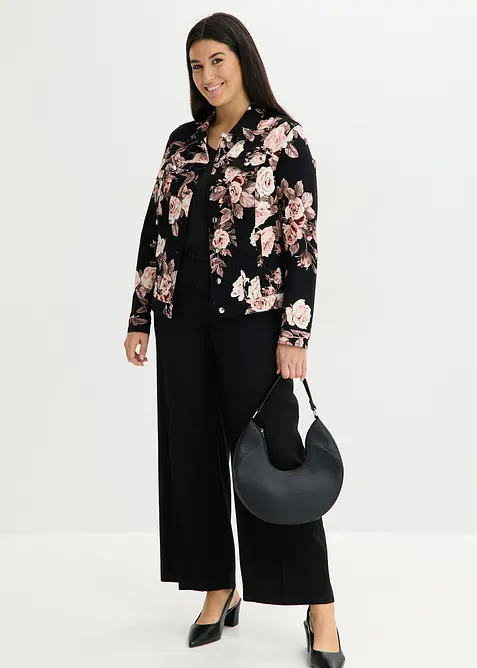 Giacca in twill di cotone, bonprix