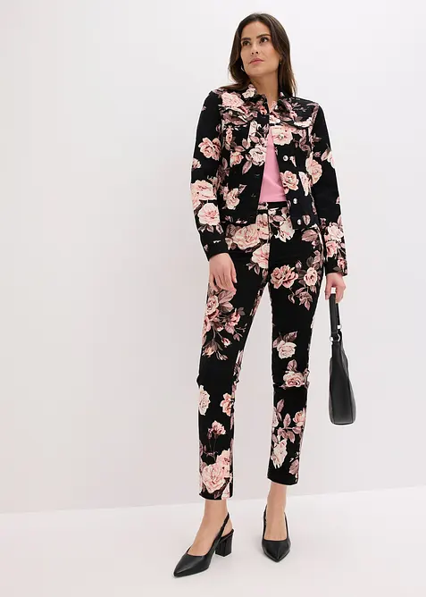 Giacca in twill di cotone, bonprix