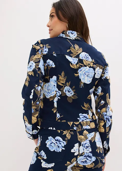 Giacca in twill di cotone, bonprix