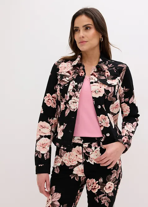 Giacca in twill di cotone, bonprix