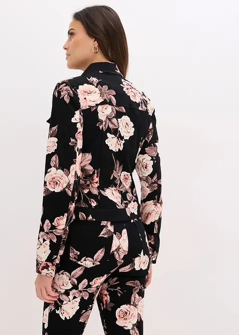 Giacca in twill di cotone, bonprix