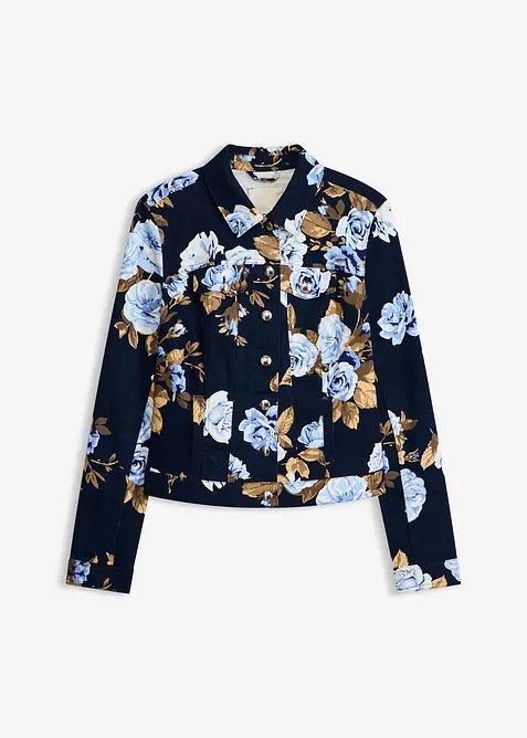 Giacca in twill di cotone, bonprix