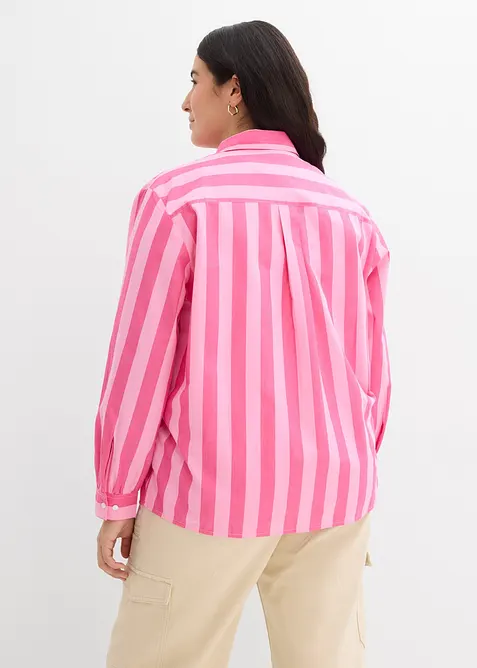 Camicia in puro cotone biologico, bonprix