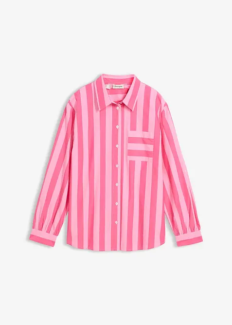 Camicia in puro cotone biologico, bonprix