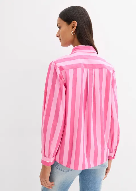 Camicia in puro cotone biologico, bonprix