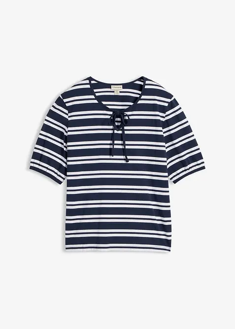 T-shirt in puro cotone biologico, bonprix