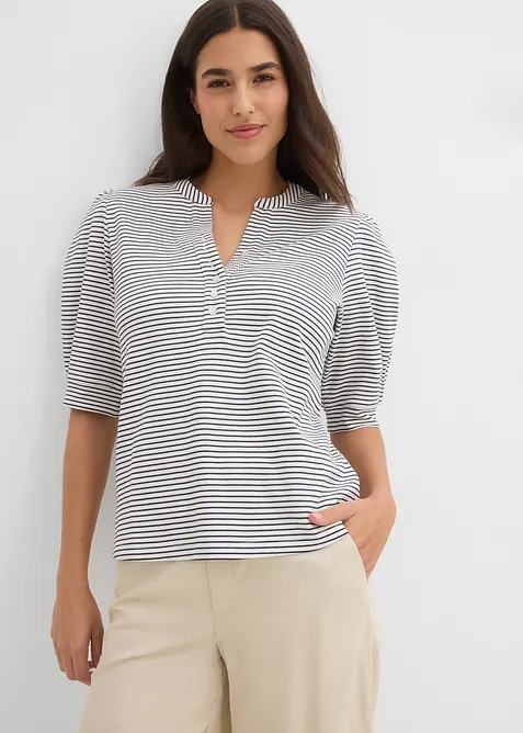 Maglia in puro cotone biologico, bonprix