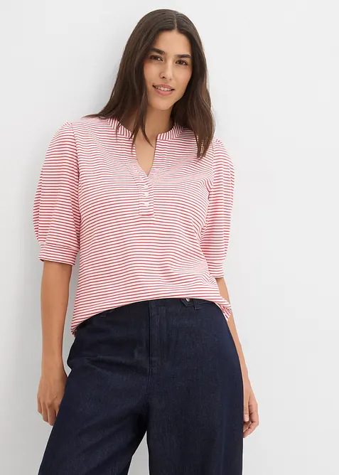 Maglia in puro cotone biologico, bonprix