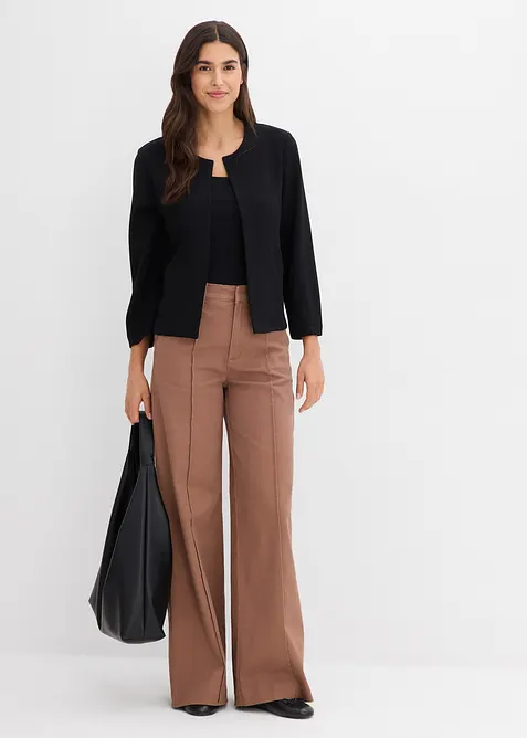 Pantaloni in twill, bonprix