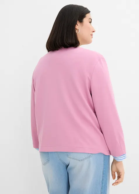 Giacca in felpa, bonprix