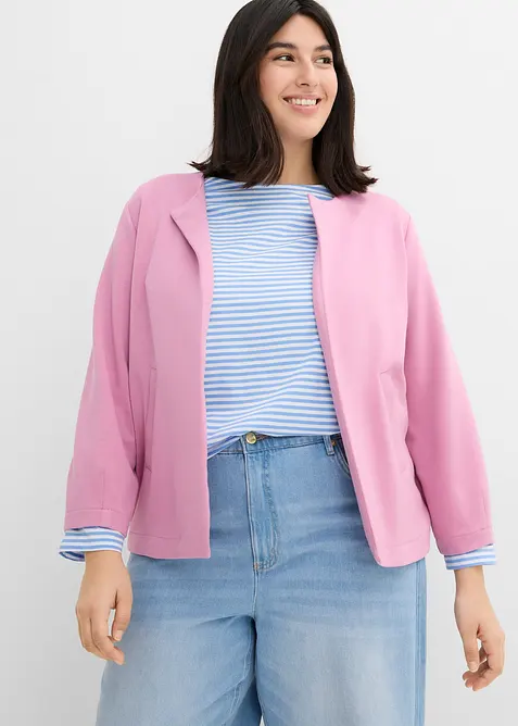 Giacca in felpa, bonprix