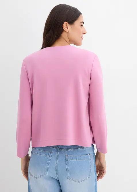 Giacca in felpa, bonprix