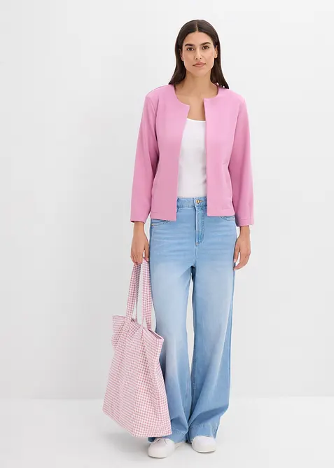 Giacca in felpa, bonprix