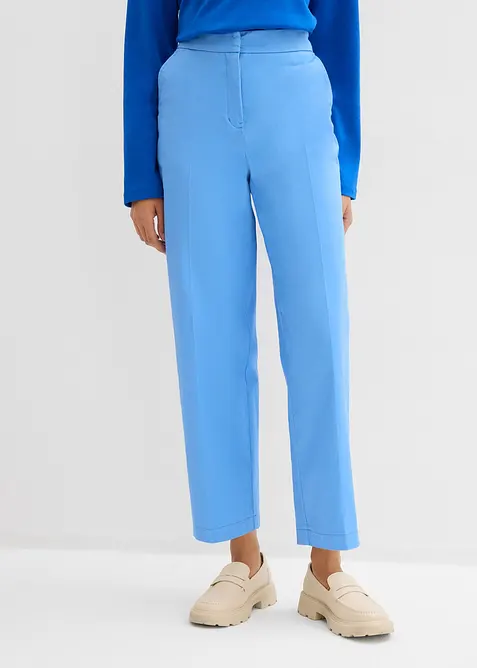 Pantaloni chino in twill di cotone, bonprix