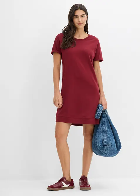 Abito in felpa, bonprix