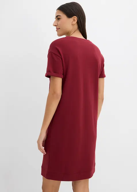 Abito in felpa, bonprix