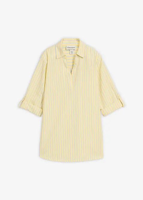 Blusa in puro cotone, bonprix