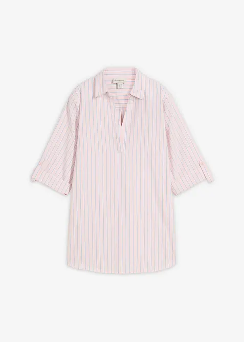 Blusa in puro cotone, bonprix