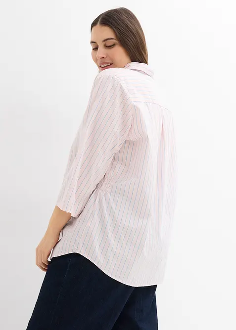 Blusa in puro cotone, bonprix