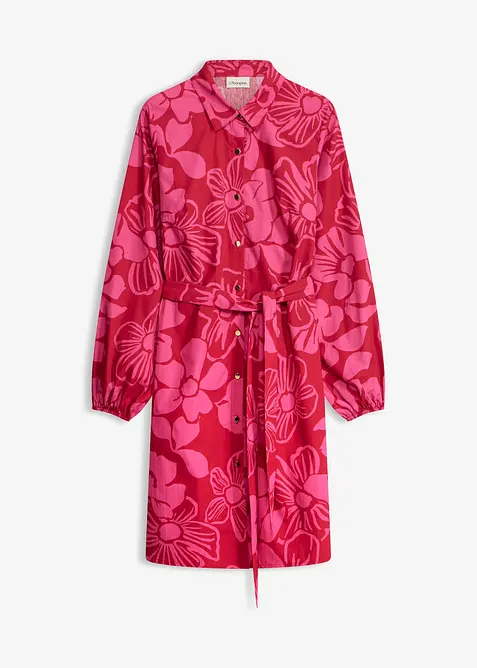 Abito in puro cotone, bonprix