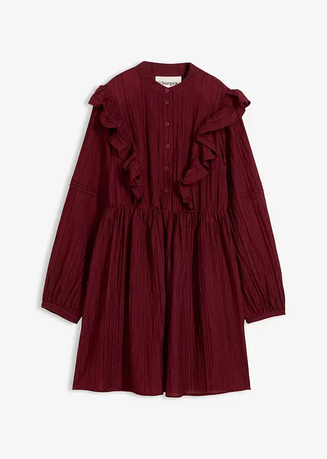 Abito con volant, bonprix