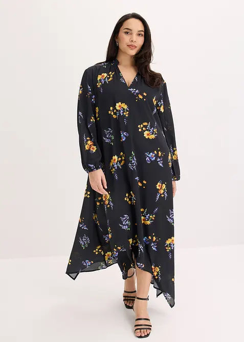 Abito in chiffon, bonprix