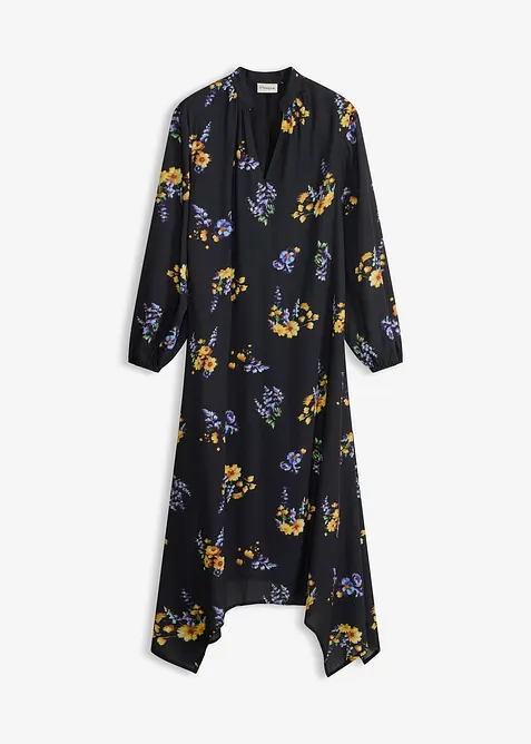 Abito in chiffon, bonprix