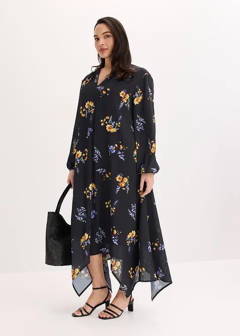 Abito in chiffon, bonprix