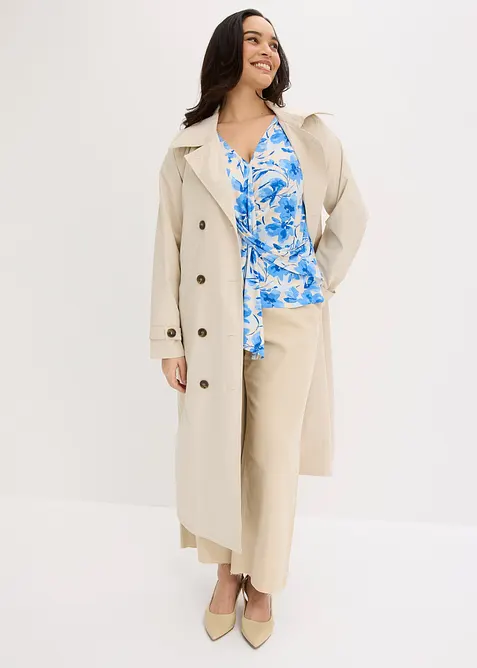 Maglia con nodo, bonprix