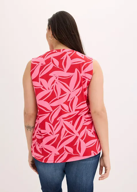 Top in misto viscosa morbido, bonprix